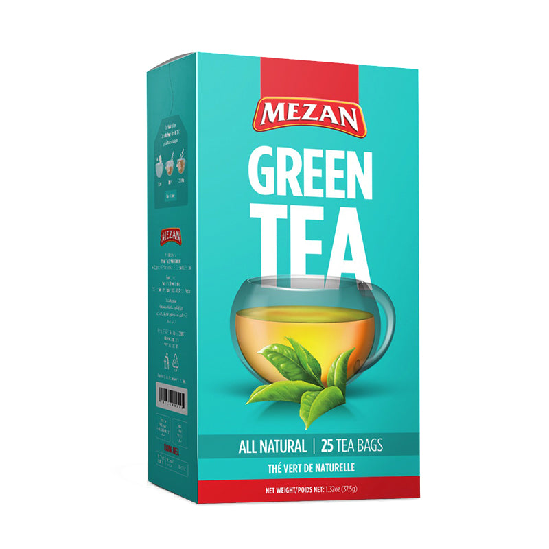 Green Tea All Natural